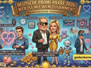 Deutsche Promi-Paare 2026: Wer ist mit wem zusammen?