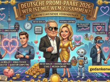 Deutsche Promi-Paare 2026: Wer ist mit wem zusammen?