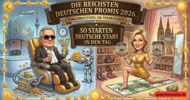 So starten deutsche Stars in den Tag. Morgenroutinen, die überraschen