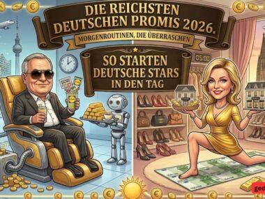 So starten deutsche Stars in den Tag. Morgenroutinen, die überraschen