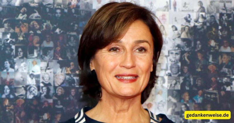 Sandra Maischberger Vermögen 2026: 795.000 Euro pro Jahr und die Königin des Polit-Talks