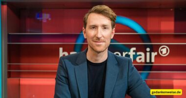 Louis Klamroth Vermögen 2026: 18.000 Euro pro Sendung und ein umstrittener Aufstieg