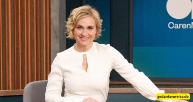 Caren Miosga Vermögen 2026: Die Anne-Will-Nachfolgerin und ihr 700.000-Euro-Vertrag