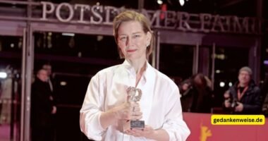 Sandra Hüller Vermögen 2026: Oscar-Nominierung, Ryan Gosling und Silberner Bär