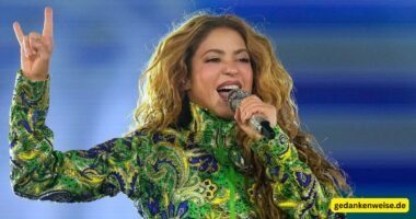 Shakira Vermögen 2026: Was der Sommerhit "Dai Dai" der Sängerin wirklich einbringt