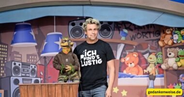Sascha Grammel Vermögen 2026: Wie reich ist der Puppenspieler?