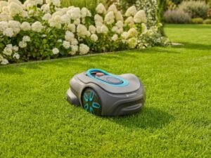 Mähroboter für 1000 m²: Worauf Gartenbesitzer achten sollten
