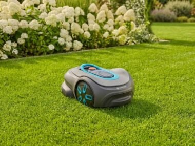 Mähroboter für 1000 m²: Worauf Gartenbesitzer achten sollten