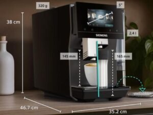 Kaffeevollautomat mit Cold Brew: Was moderne Geräte bieten