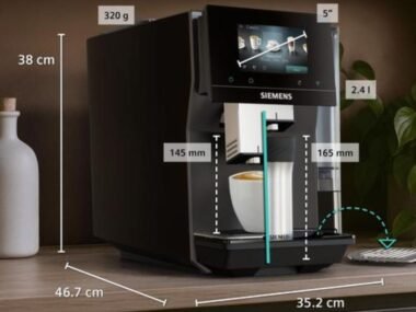 Kaffeevollautomat mit Cold Brew: Was moderne Geräte bieten