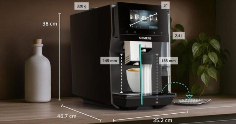 Kaffeevollautomat mit Cold Brew: Was moderne Geräte bieten