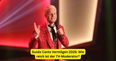 Guido Cantz Vermögen 2026: Wie reich ist der TV-Moderator?