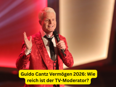 Guido Cantz Vermögen 2026: Wie reich ist der TV-Moderator?