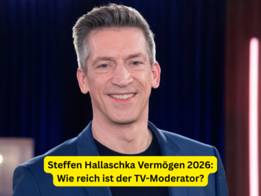 Steffen Hallaschka Vermögen 2026: Wie reich ist der TV-Moderator?