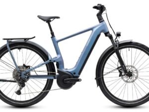 CUBE Kathmandu Hybrid ONE11 HPC Pro 800: Komfortables E-Bike für lange Touren