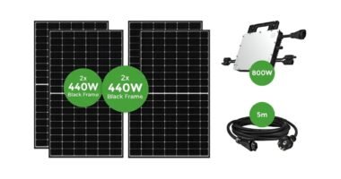 800W Balkonkraftwerk: Worauf es bei der Auswahl wirklich ankommt