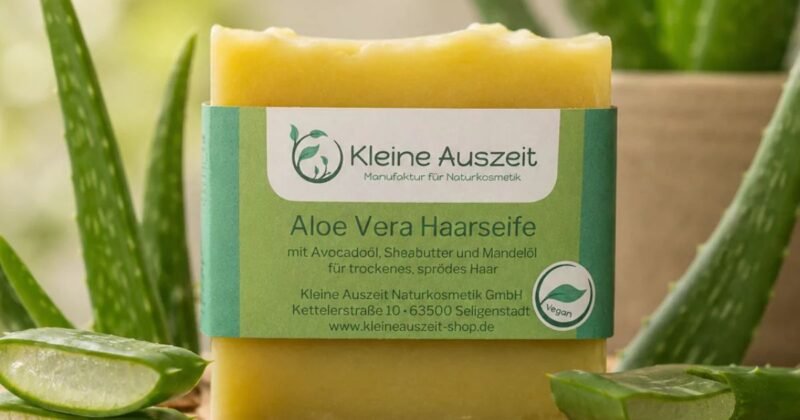 Haarseife: Was bei der Umstellung von Shampoo wichtig ist