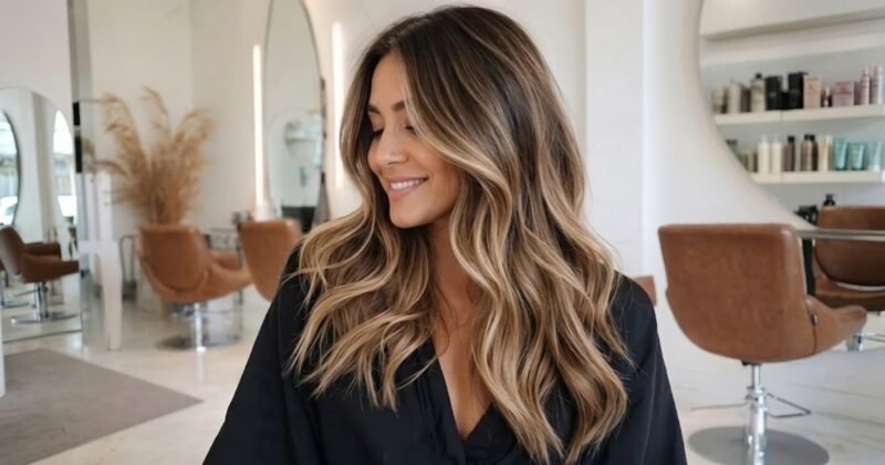 Balayage Zürich: Was Sie vor der Haarfärbung wissen sollten