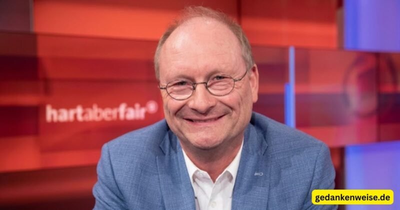 Sven Plöger Vermögen 2026: Wie reich ist der ARD-Meteorologe?